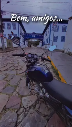 bem amigos, terminou