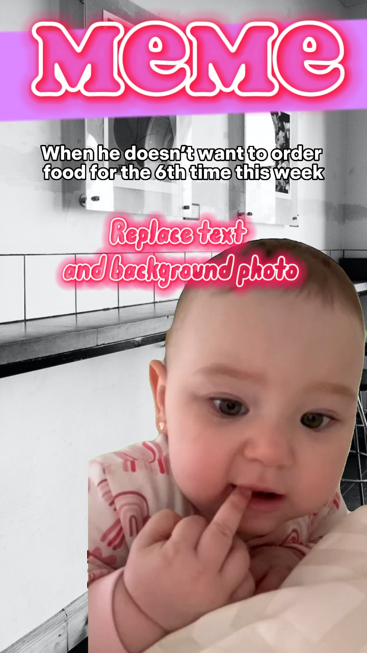 Bebek MEME