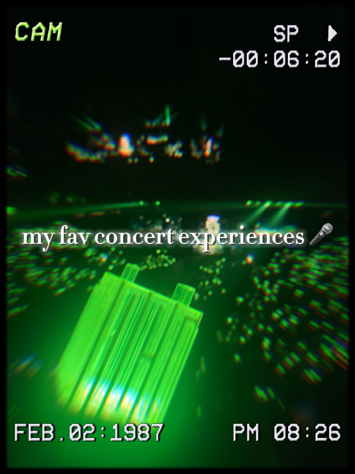 favori konserlerini göster