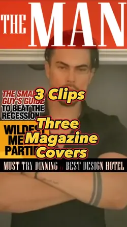 Magazine covers