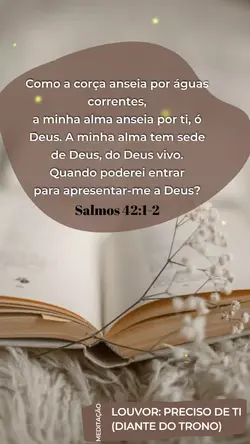 devocional do dia 