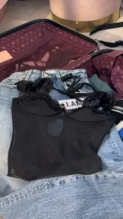 Vacation Packing