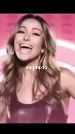 seu texto 