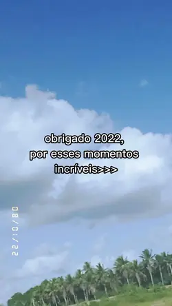obrigado 2022