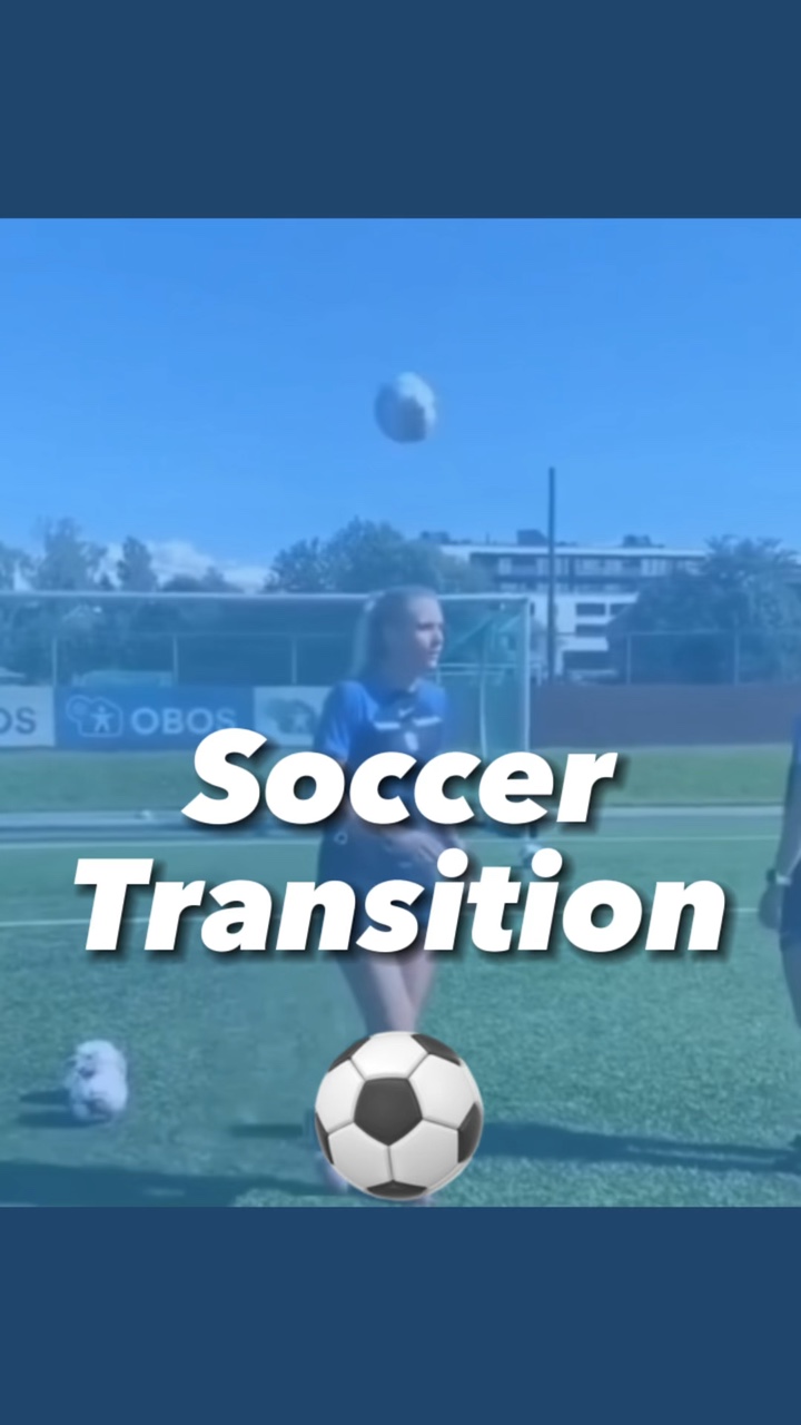 Transición De Fútbol