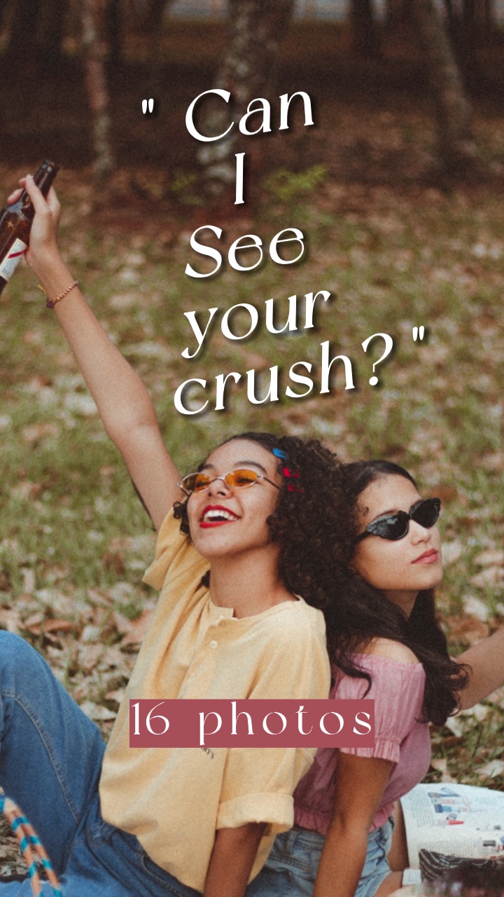 Puis-je voir votre Crush?
