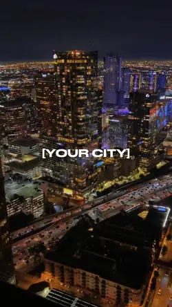 MY CITY 🌃 