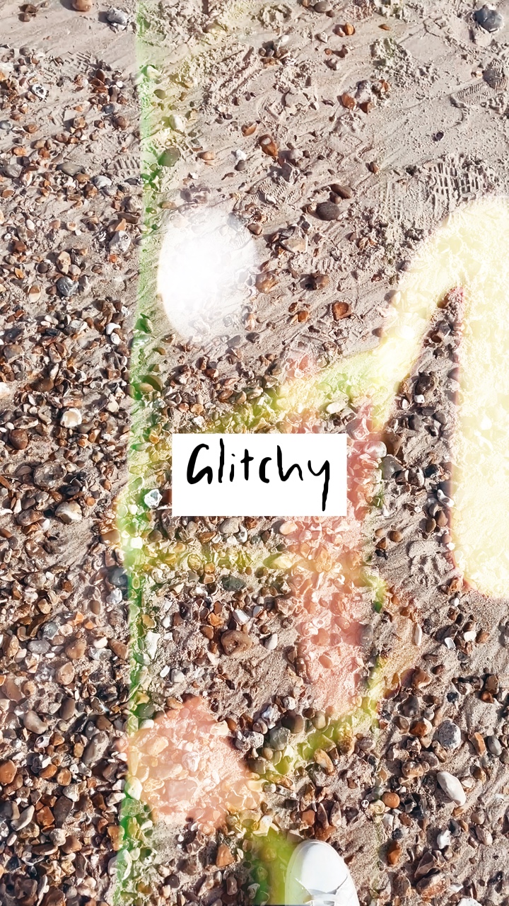 Glitch effect 