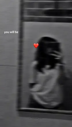 You will Be My girl💐