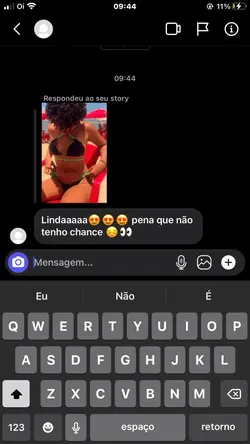 Versão feminina 💆🏻♀️