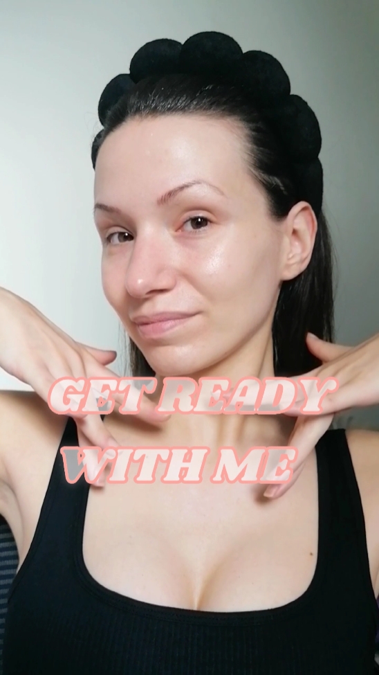 # GRWM UPBEAT GLAMOUR