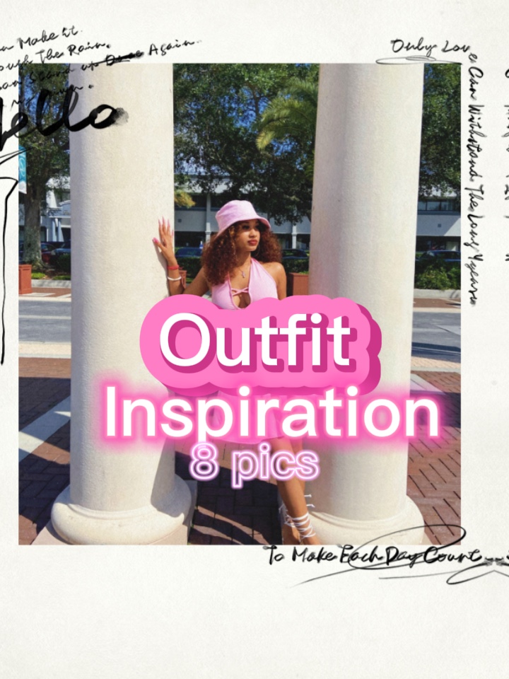 Outfit inspiration ❤️