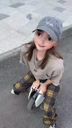 Cartoonstyle