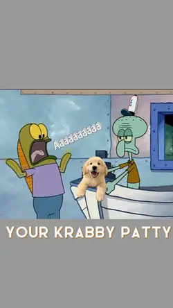 your krabby patty