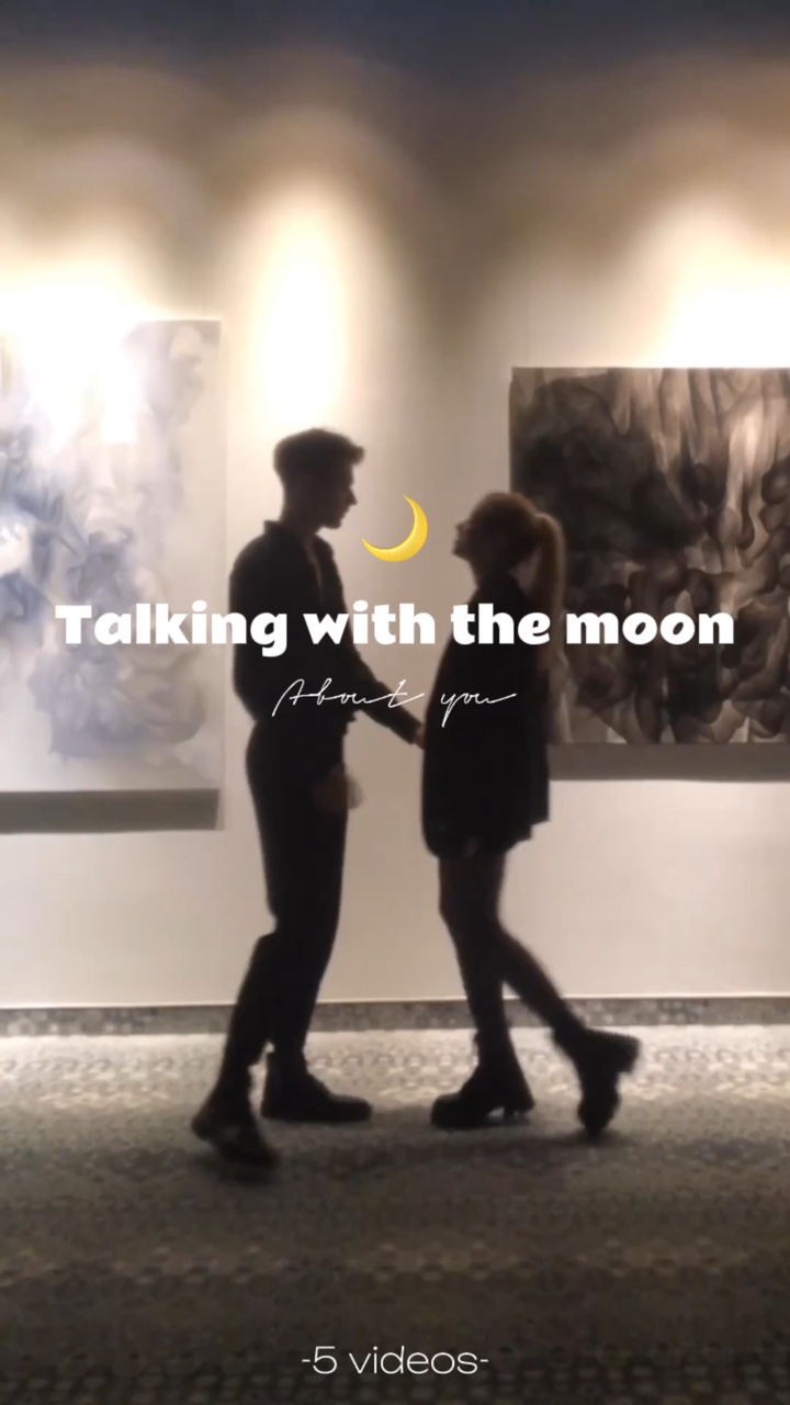 Parler avec le 🌙