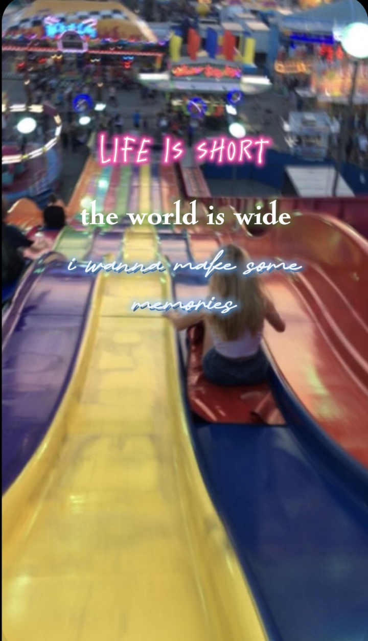 La vida es corta