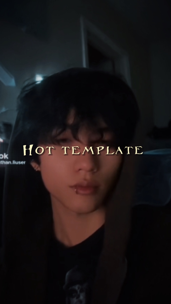 Hot template