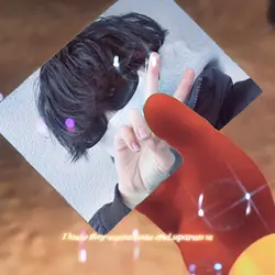 The photo in my hand