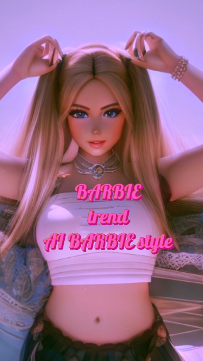 Barbie trendi