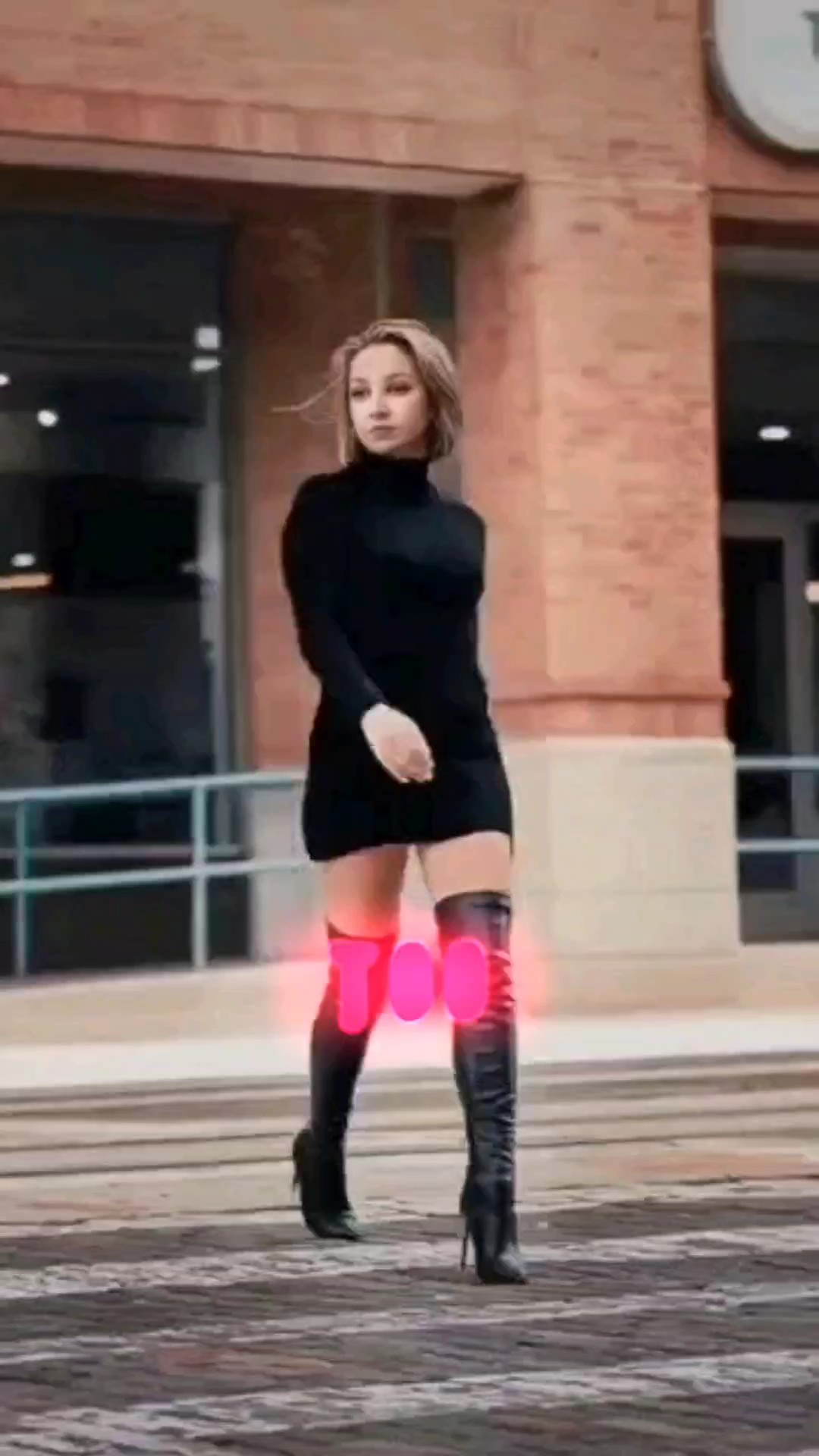 IA Catwalk 