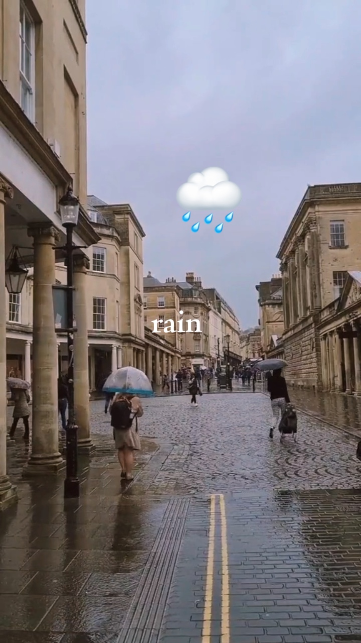 Summer rain ☔️