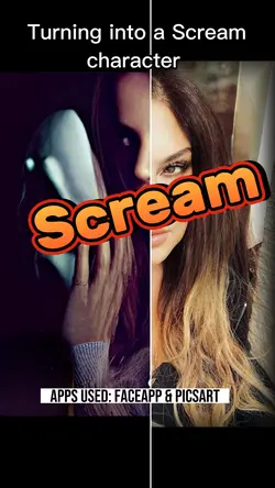 Scream poster 