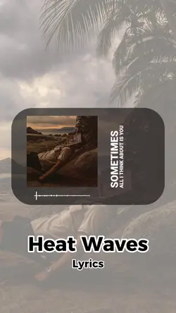 Heat waves