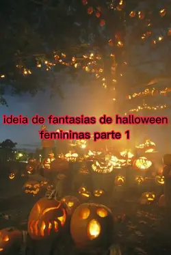 fantasias halloween