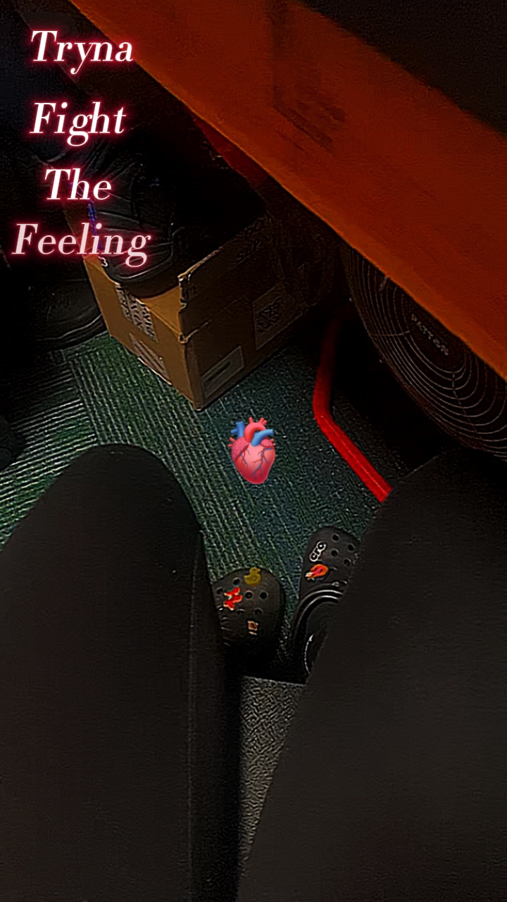 Fight the feeling - 