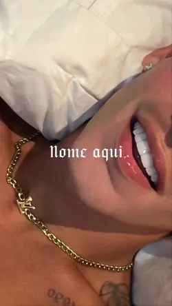 qual o seu insta?