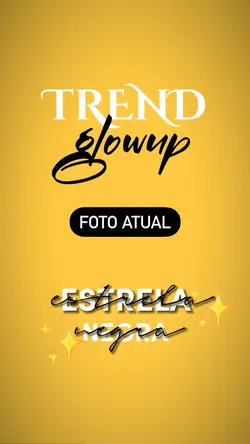 trend glowup✨