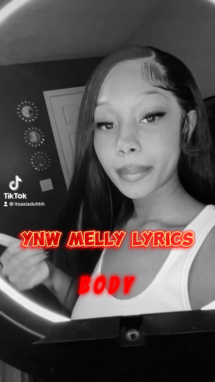 YNW Melly Songtext👥