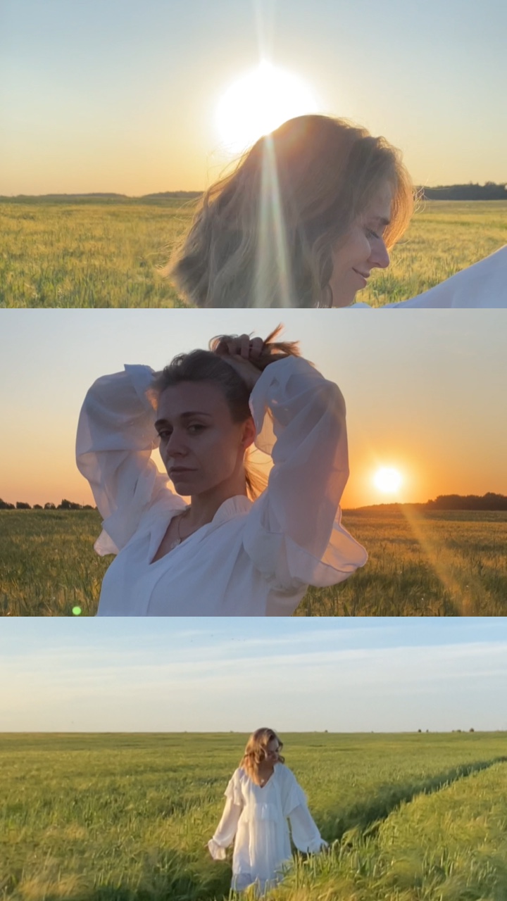 Collage-Vorlage ✨