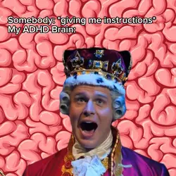 Distracted Meme 🧠