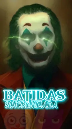 Batidas sincronizada