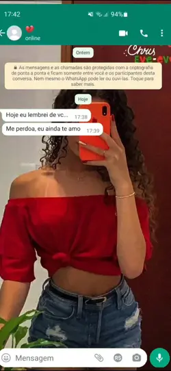 Msg WHATSAPP 