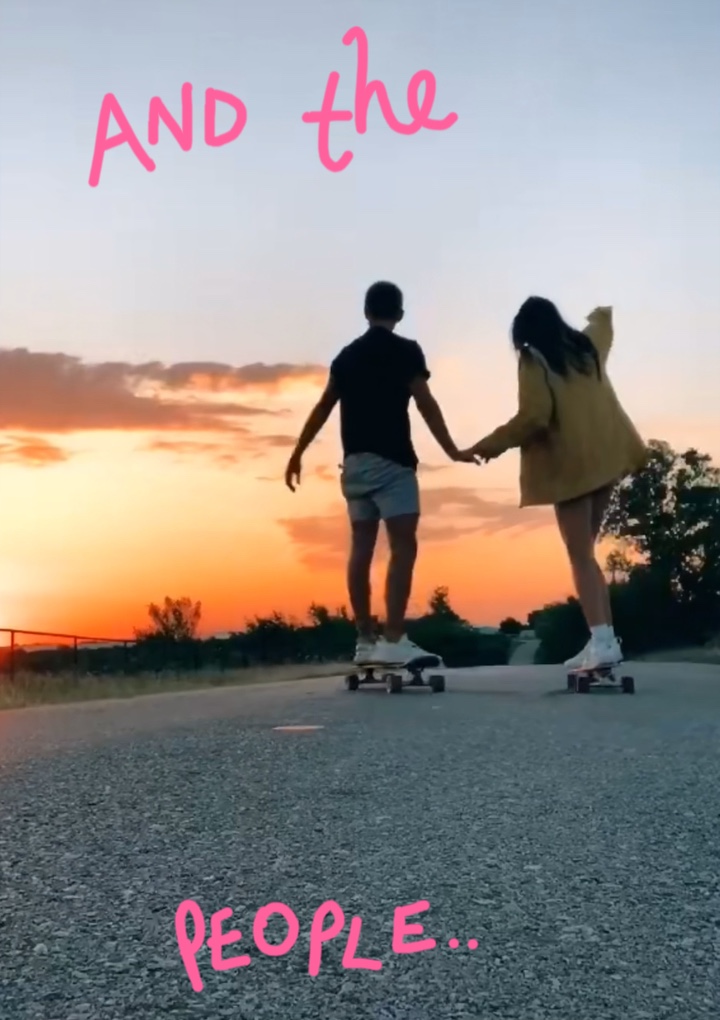 Life is an adventure