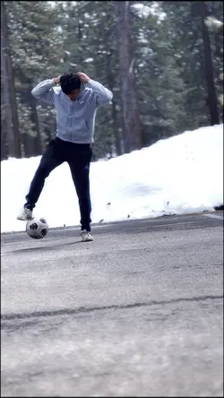 Freestyle Juggling