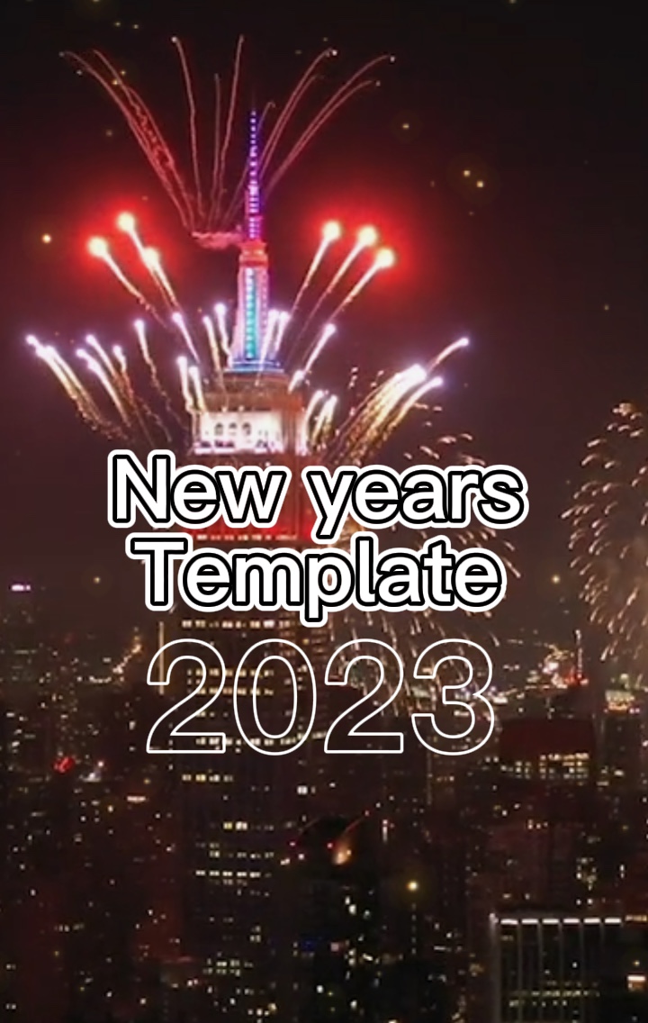 New years 🎆