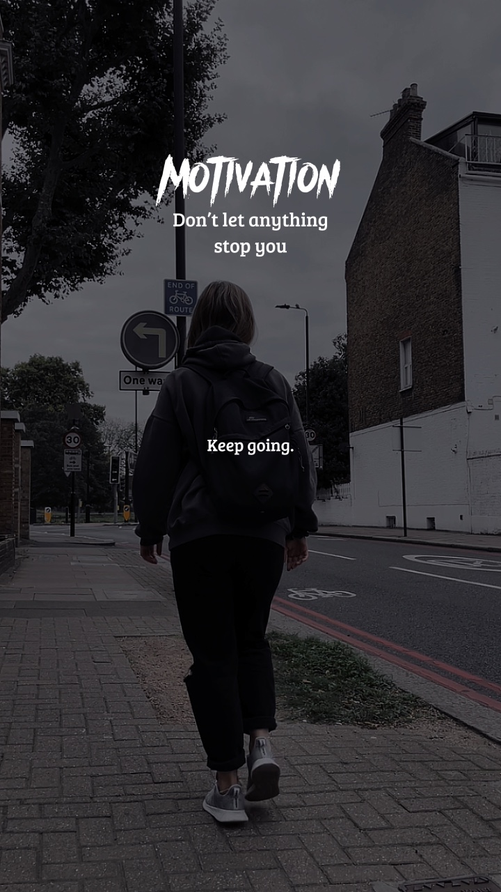 Keep going🫀