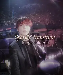 Sparkle transition