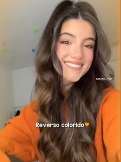 Reverso colorido