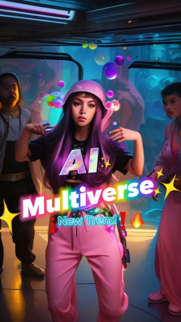 Multiverso de IA 🔥✨