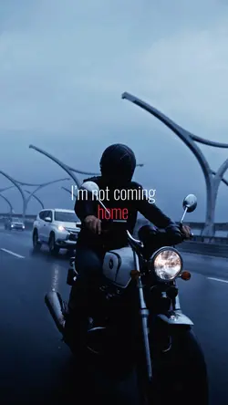 I’m not coming home