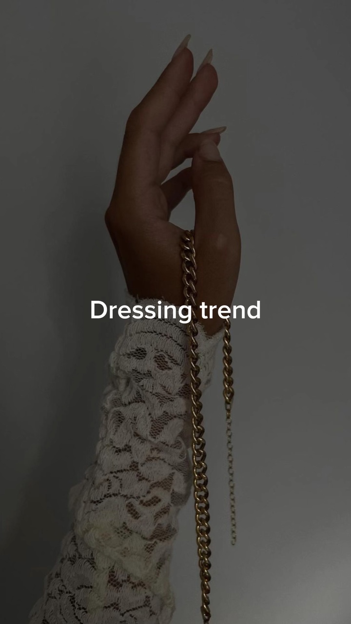 Tendance vestimentaire