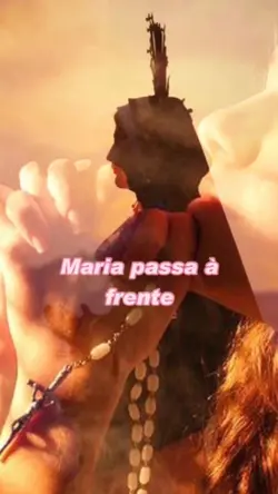 Maria Passa à frente