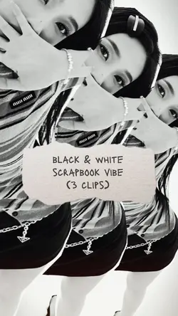 black&white / torn