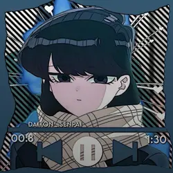 komi-san 