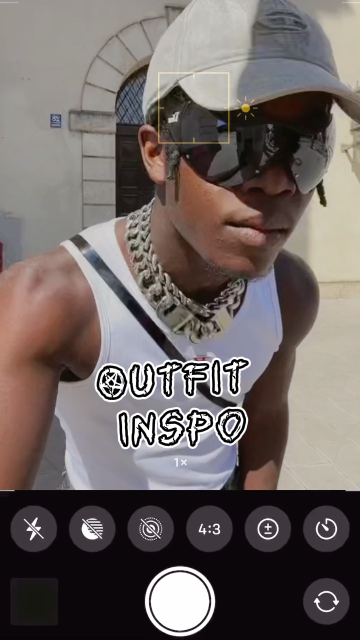 Inspiración de Outfit 🧢