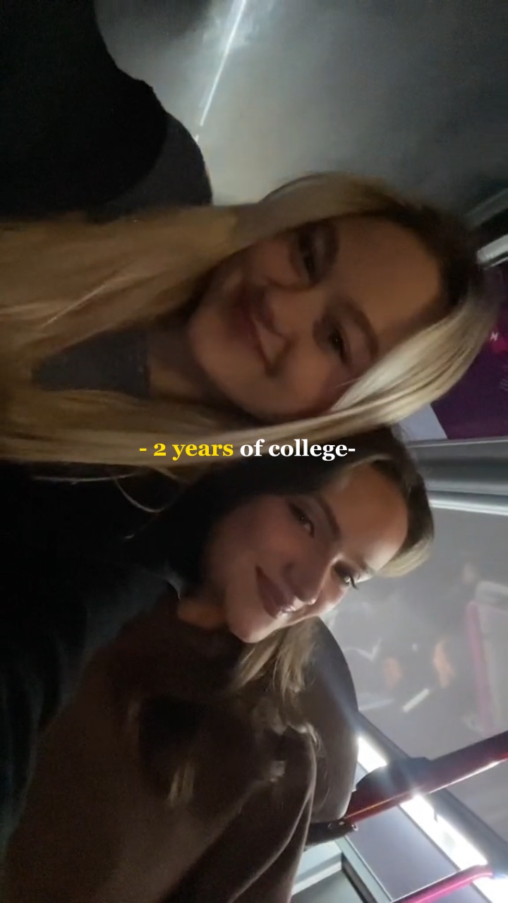 -2 ans d'université 